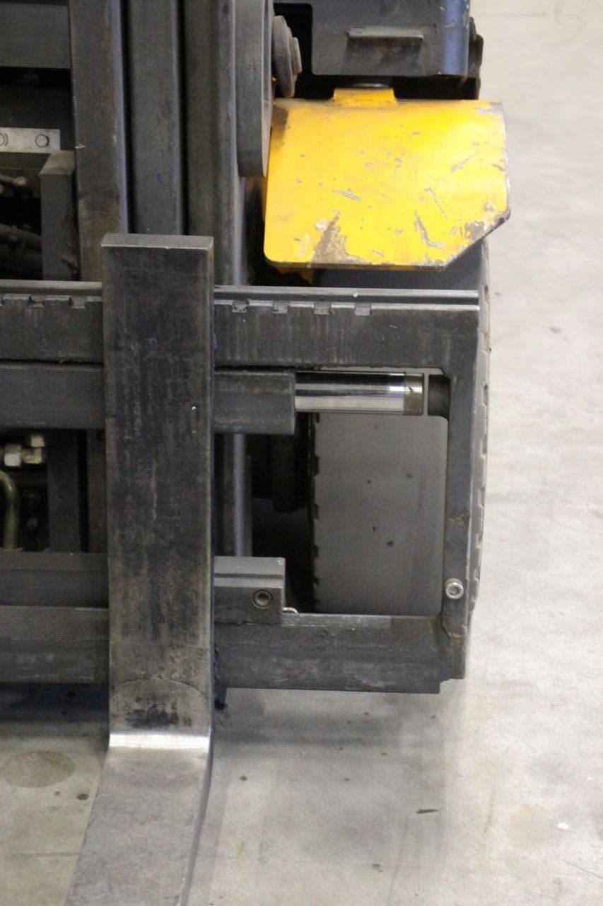 Gabelstapler Jungheinrich EFG25 Elektro 2400kg 2003