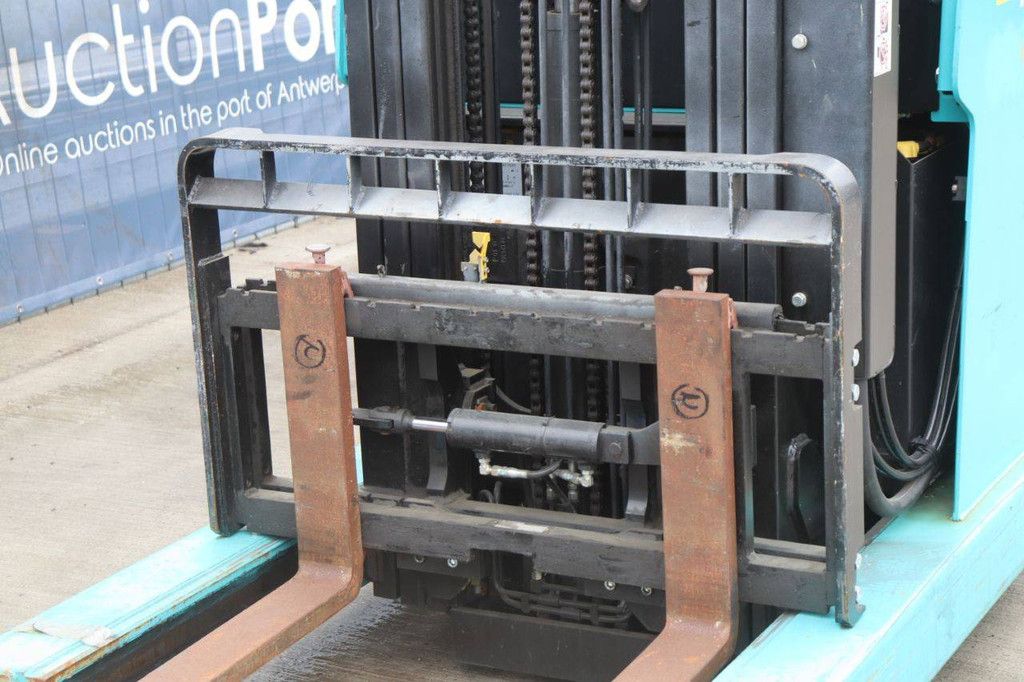 Sumitomo 61FBR15WXII Electric Reach Truck 1500kg 4.52m 2019