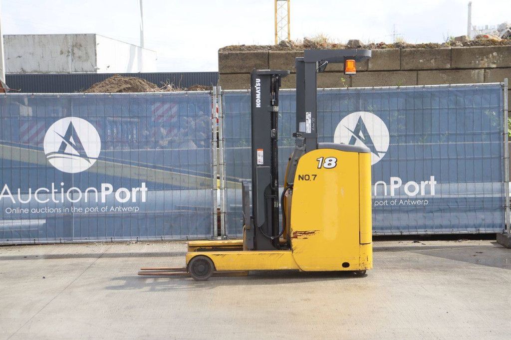 Komatsu FB18RL-15 Electric Reach Truck 1800kg 4.5m 2019