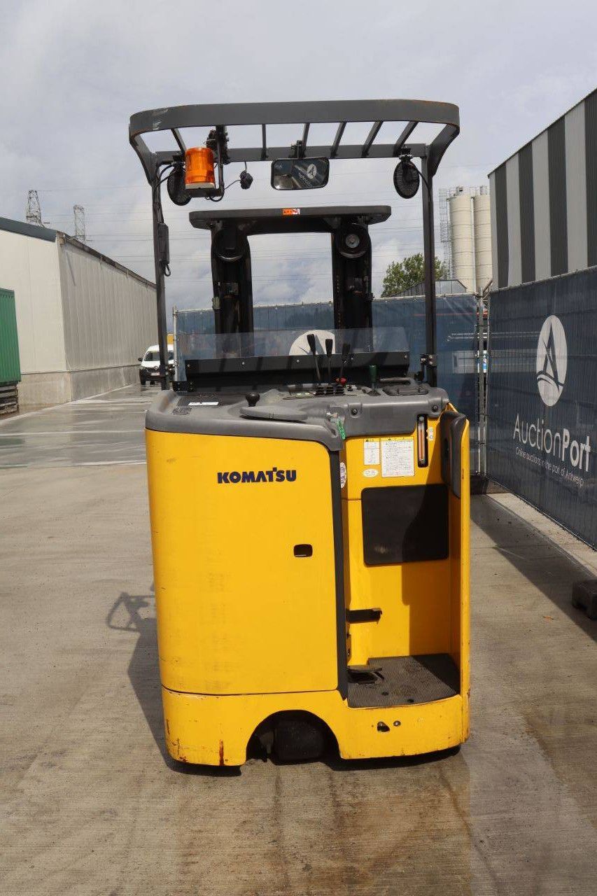 Komatsu FB18RL-15 Electric Reach Truck 1800kg 4.5m 2019