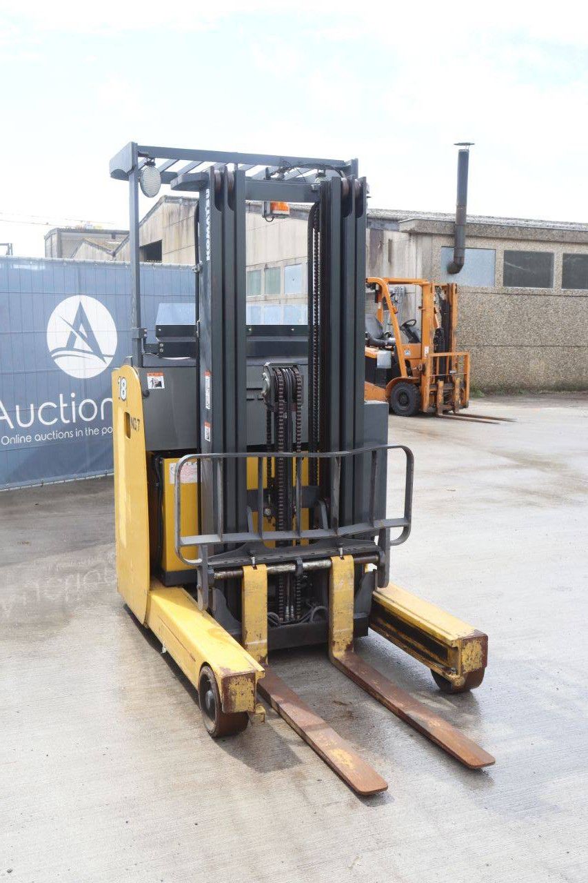 Komatsu FB18RL-15 Electric Reach Truck 1800kg 4.5m 2019