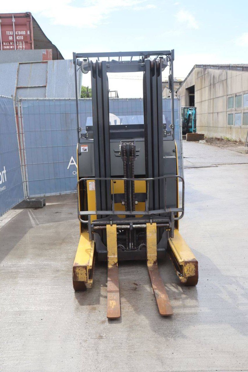 Komatsu FB18RL-15 Electric Reach Truck 1800kg 4.5m 2019