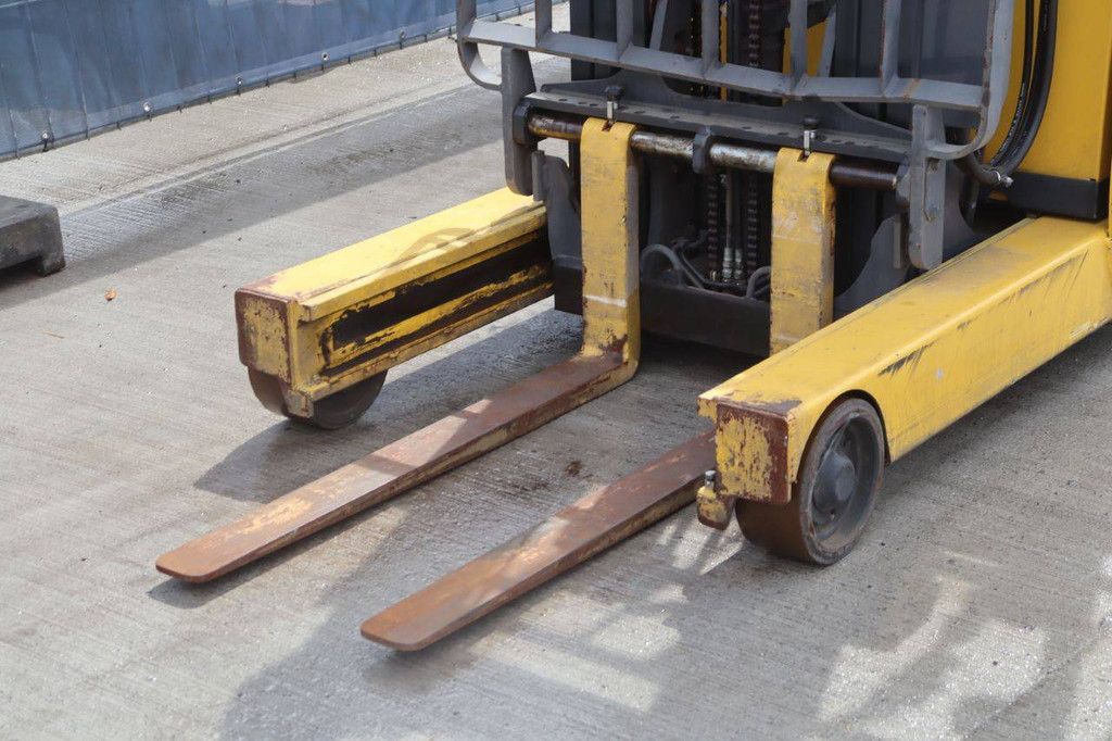 Komatsu FB18RL-15 Electric Reach Truck 1800kg 4.5m 2019