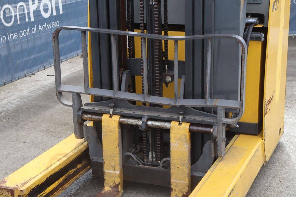 Komatsu FB18RL-15 Electric Reach Truck 1800kg 4.5m 2019