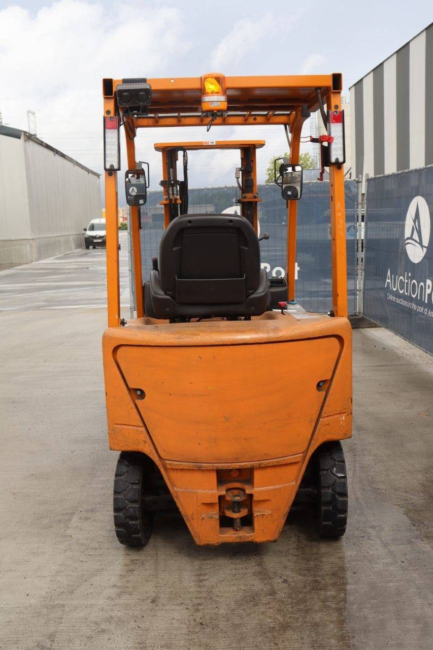 Gabelstapler Sumitomo 4FB15PXIII Elektro 1460 kg 3,02 m 2020