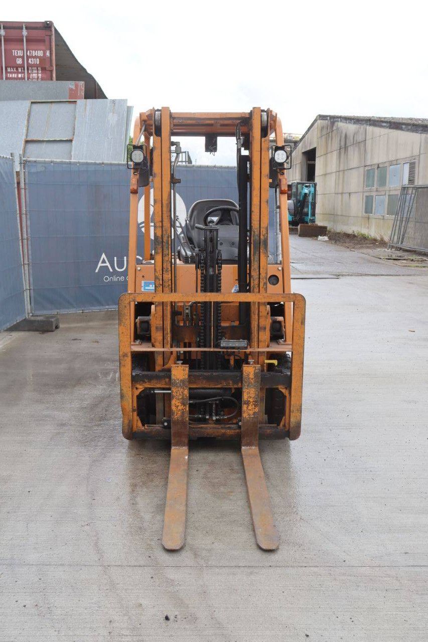 Gabelstapler Sumitomo 4FB15PXIII Elektro 1460 kg 3,02 m 2020