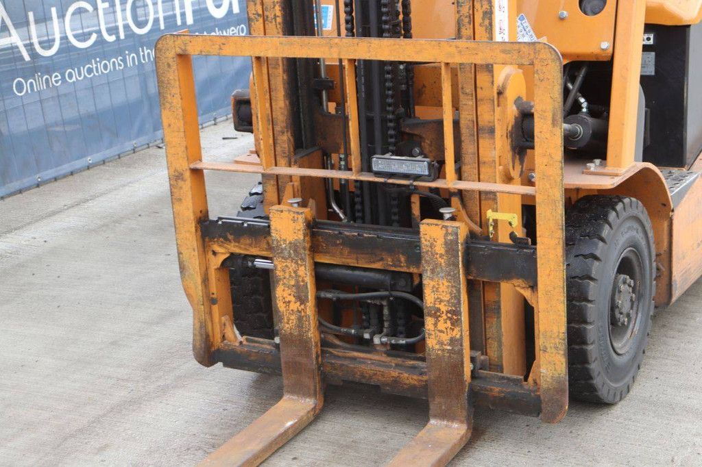 Gabelstapler Sumitomo 4FB15PXIII Elektro 1460 kg 3,02 m 2020