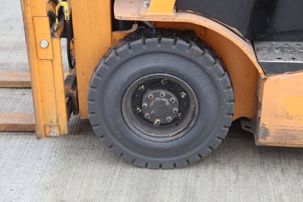 Gabelstapler Sumitomo 4FB15PXIII Elektro 1460 kg 3,02 m 2020