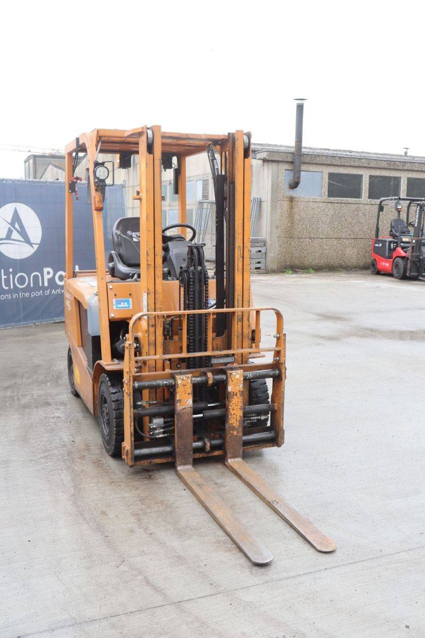 Forklift Sumitomo 41FB15PXIII Electric 1340kg 3.02m 2020