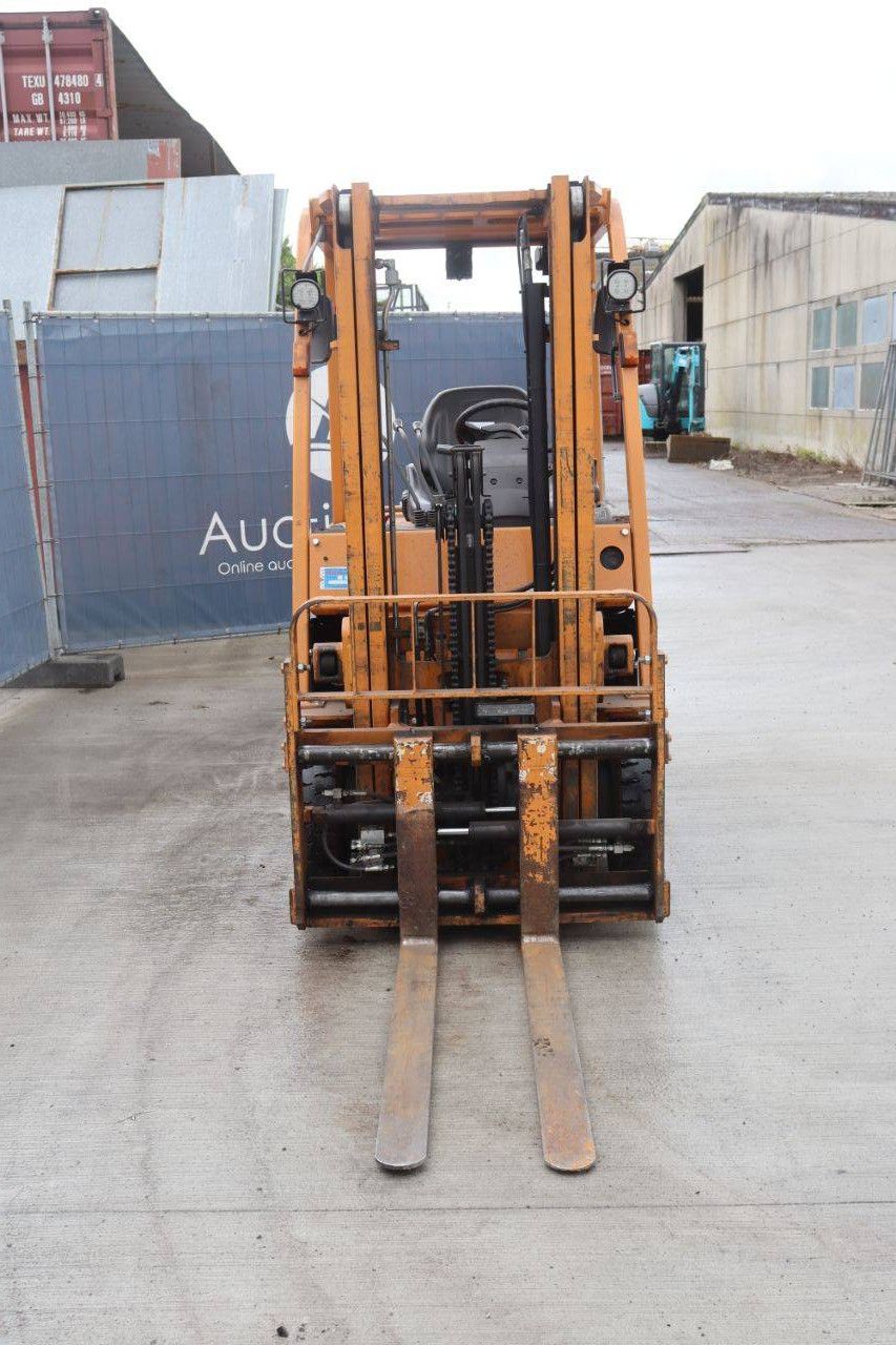 Forklift Sumitomo 41FB15PXIII Electric 1340kg 3.02m 2020