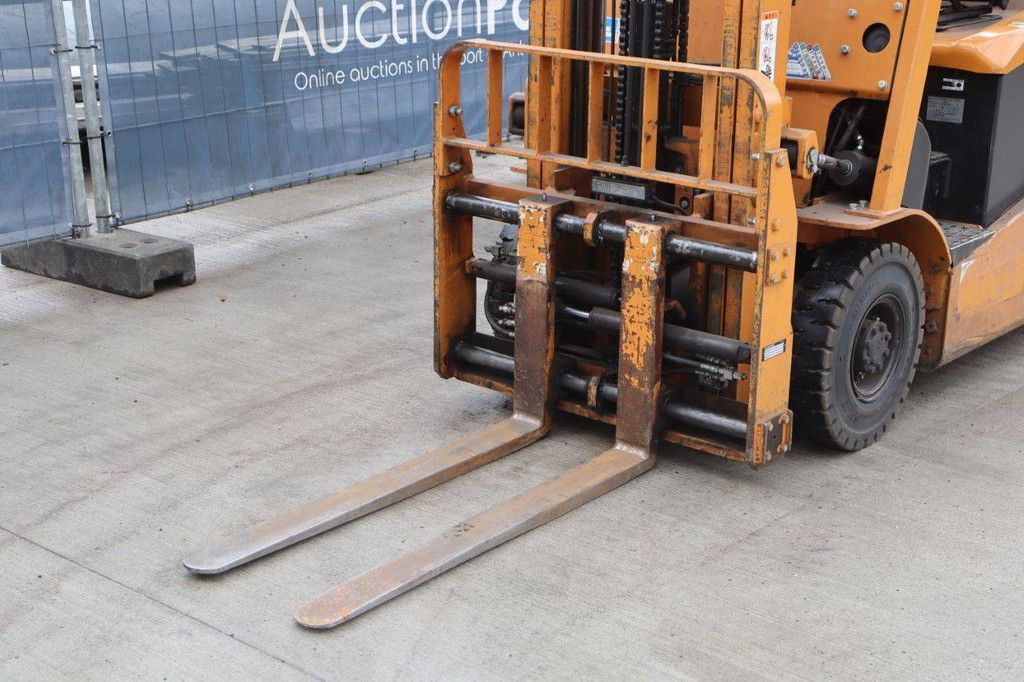 Forklift Sumitomo 41FB15PXIII Electric 1340kg 3.02m 2020