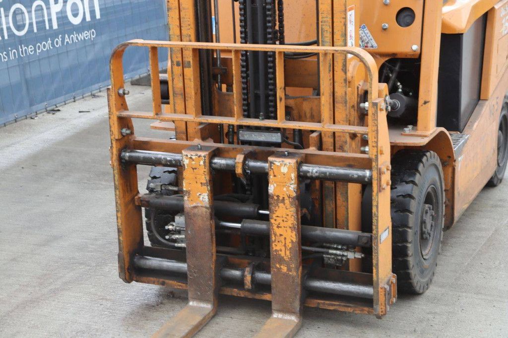 Forklift Sumitomo 41FB15PXIII Electric 1340kg 3.02m 2020
