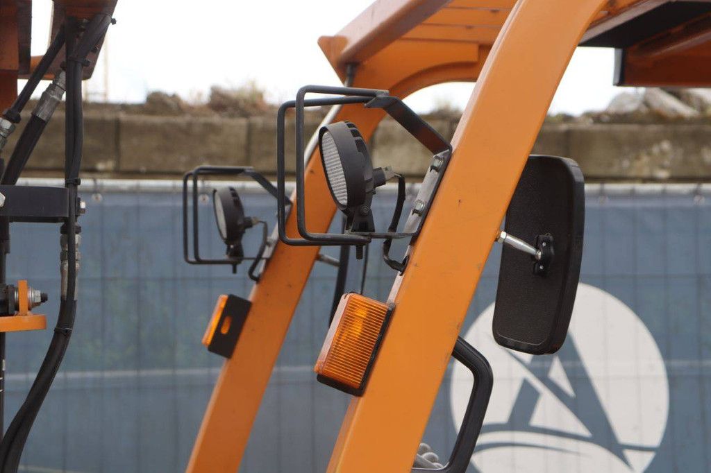 Forklift Sumitomo 41FB15PXIII Electric 1340kg 3.02m 2020