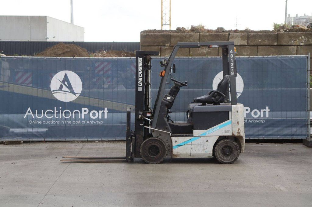 Unicarriers Electric Forklift 1400kg 4.3m 2019