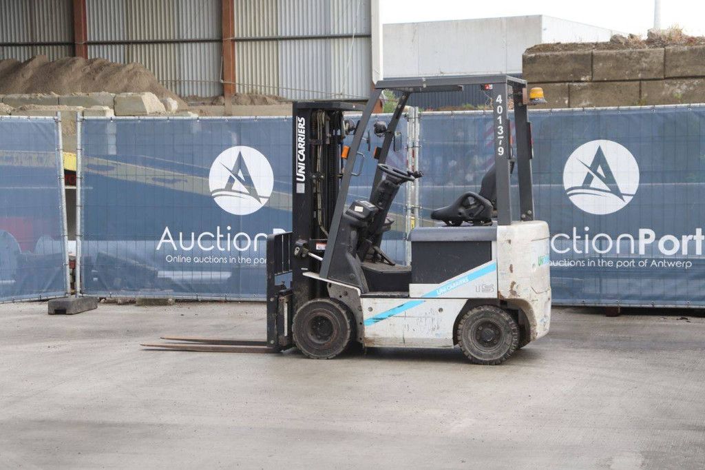 Unicarriers Electric Forklift 1400kg 4.3m 2019