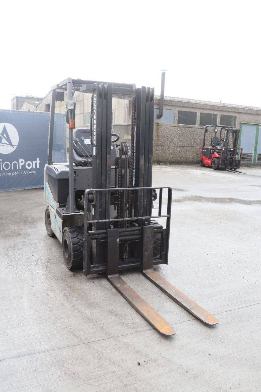 Unicarriers Electric Forklift 1400kg 4.3m 2019