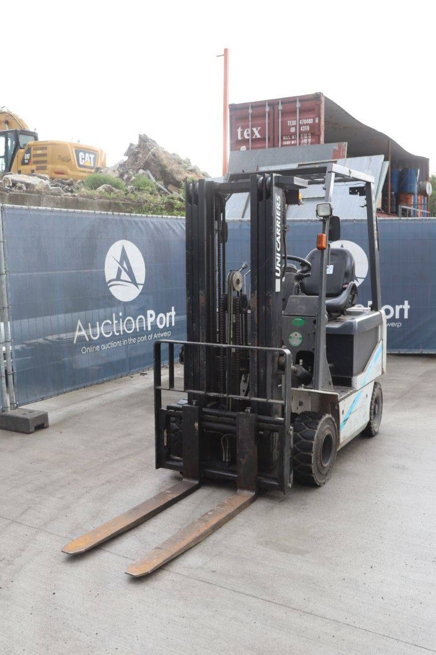 Unicarriers Electric Forklift 1400kg 4.3m 2019