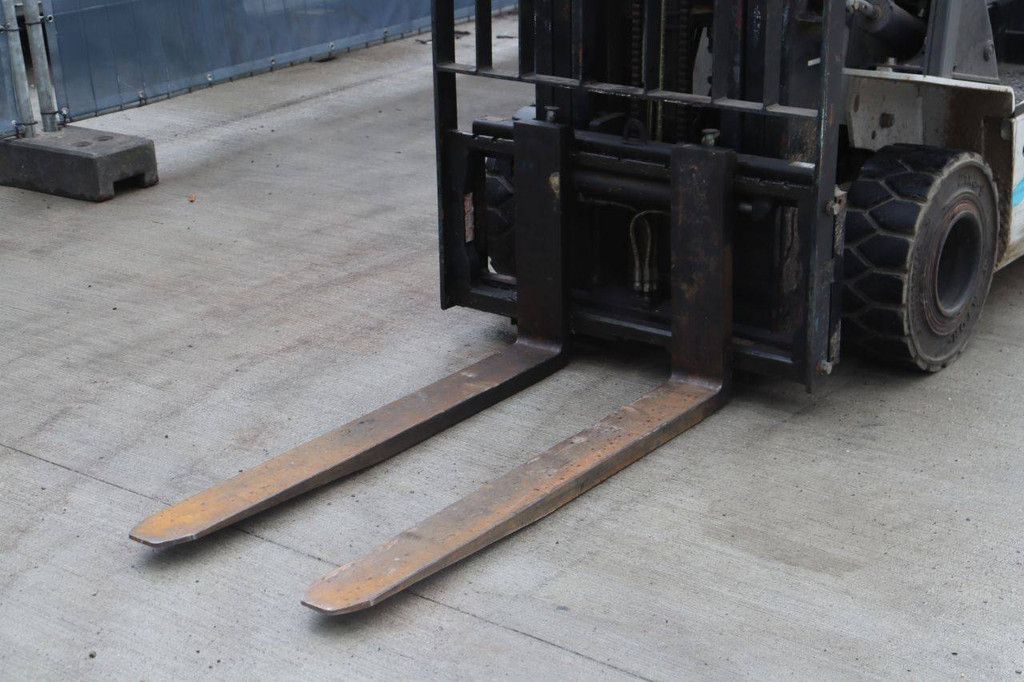 Unicarriers Electric Forklift 1400kg 4.3m 2019