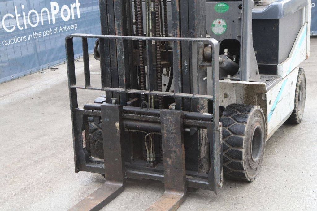Unicarriers Electric Forklift 1400kg 4.3m 2019