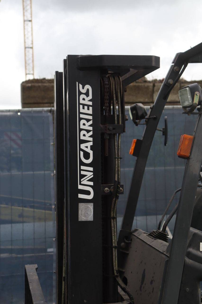 Unicarriers Electric Forklift 1400kg 4.3m 2019