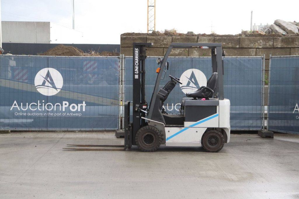 Forklift Unicarriers J1B1L15 Electric 1300kg 4.75m 2019