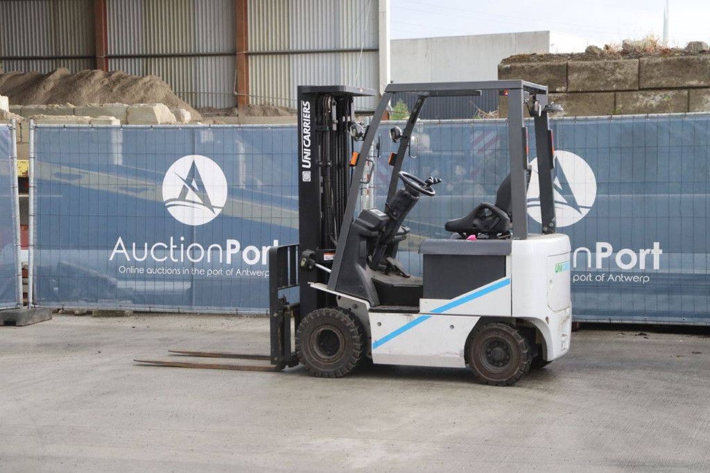 Forklift Unicarriers J1B1L15 Electric 1300kg 4.75m 2019