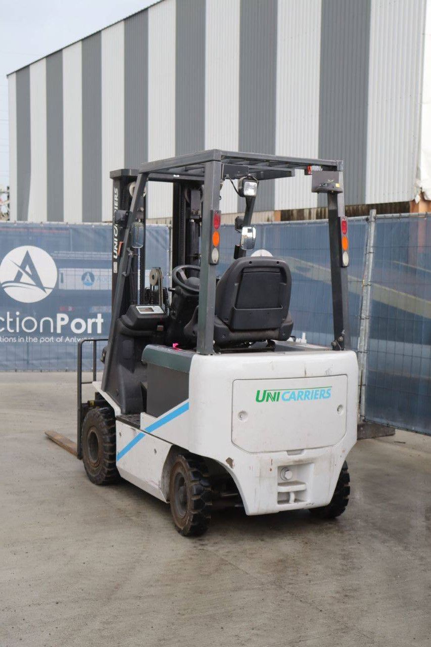 Forklift Unicarriers J1B1L15 Electric 1300kg 4.75m 2019