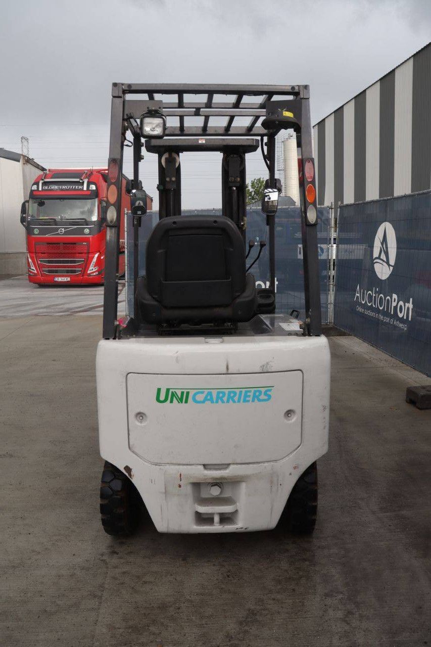Forklift Unicarriers J1B1L15 Electric 1300kg 4.75m 2019