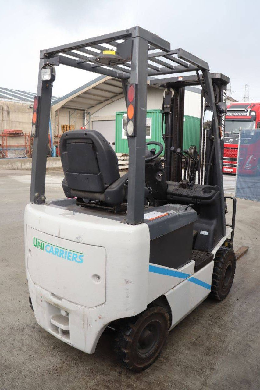 Forklift Unicarriers J1B1L15 Electric 1300kg 4.75m 2019