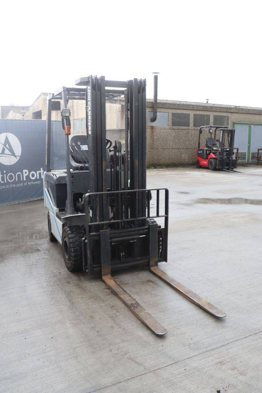 Forklift Unicarriers J1B1L15 Electric 1300kg 4.75m 2019