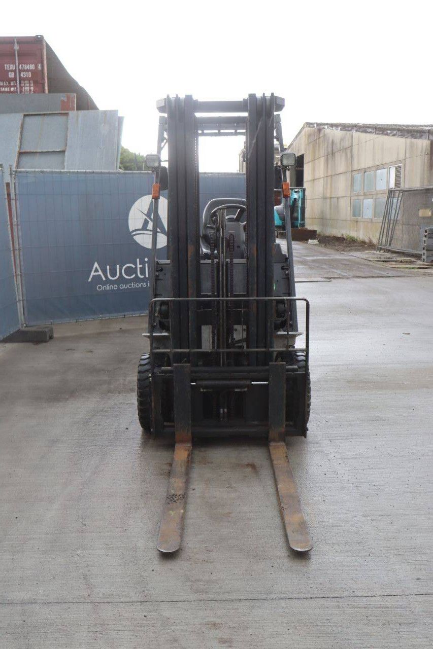 Forklift Unicarriers J1B1L15 Electric 1300kg 4.75m 2019