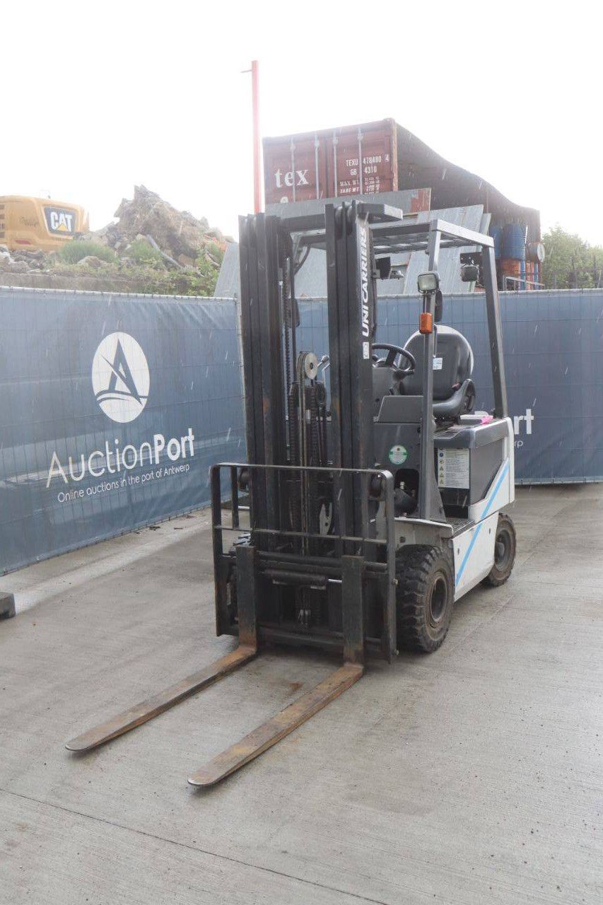 Forklift Unicarriers J1B1L15 Electric 1300kg 4.75m 2019