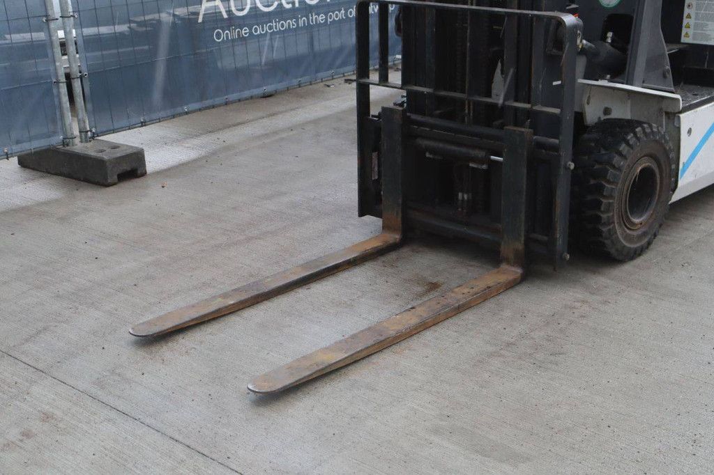 Forklift Unicarriers J1B1L15 Electric 1300kg 4.75m 2019