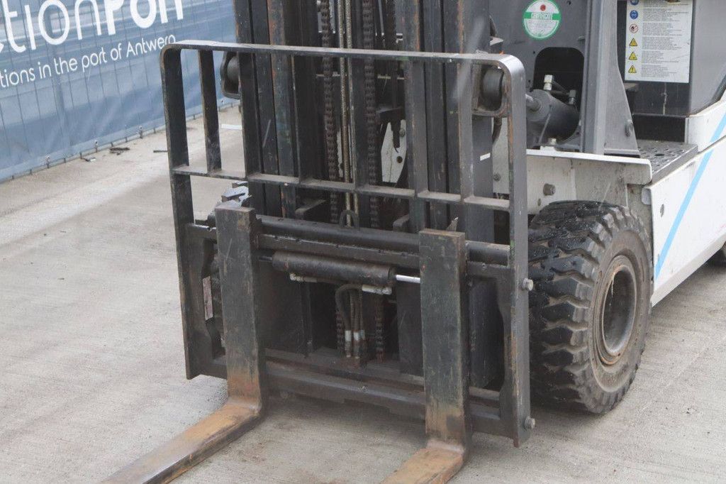 Forklift Unicarriers J1B1L15 Electric 1300kg 4.75m 2019