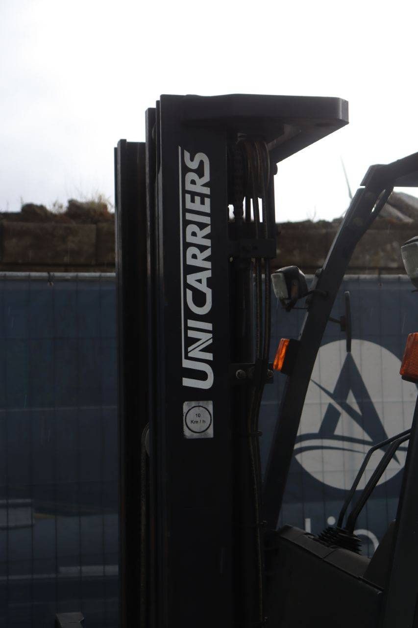 Forklift Unicarriers J1B1L15 Electric 1300kg 4.75m 2019