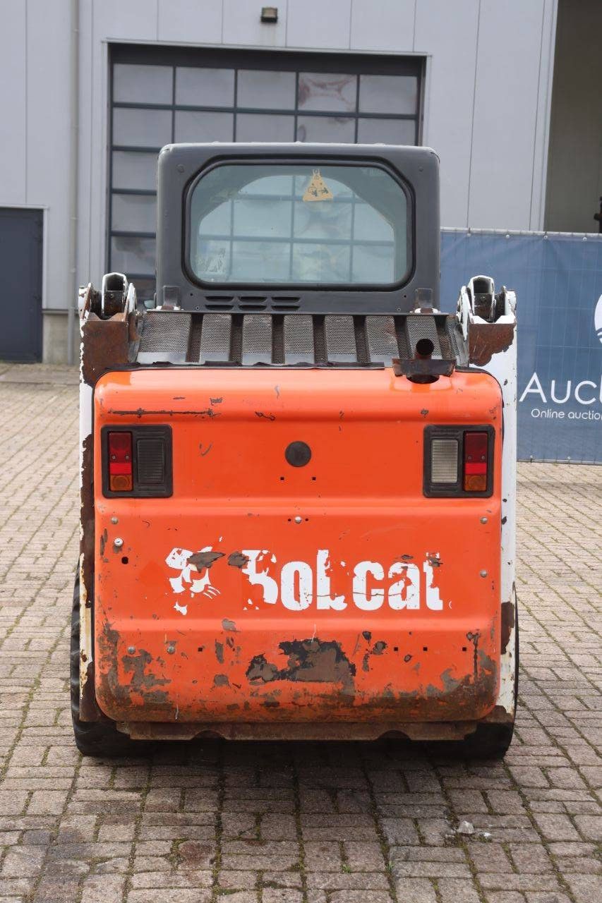 Skid steer loader Bobcat S130 Diesel 36kW 2014