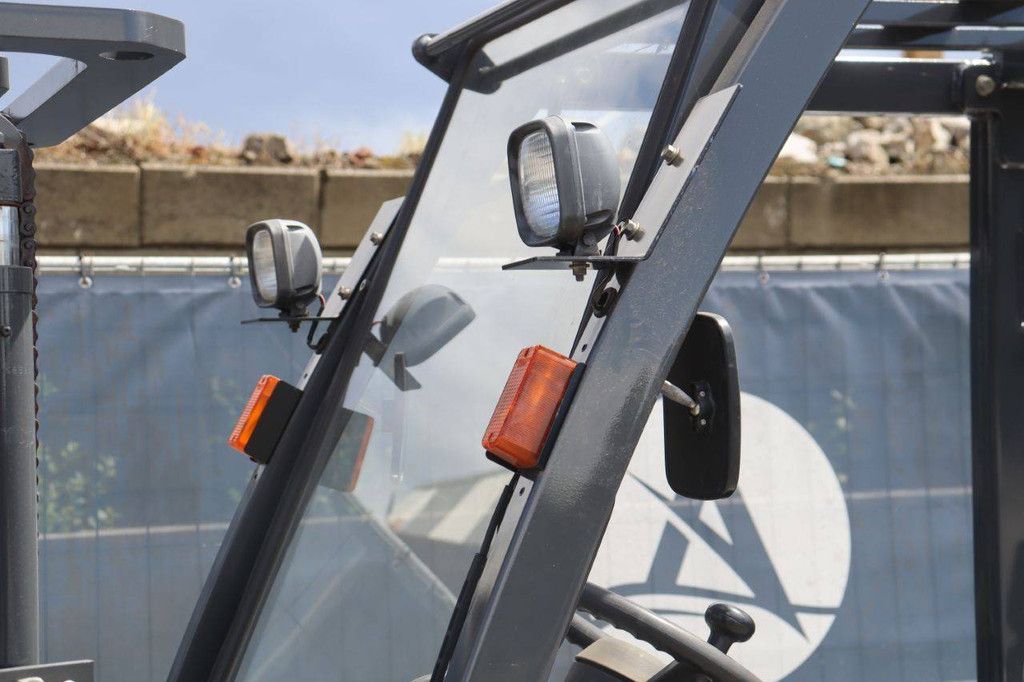 Gabelstapler Nissan EBT-P1F1 LPG 1500kg 3,0m 2008