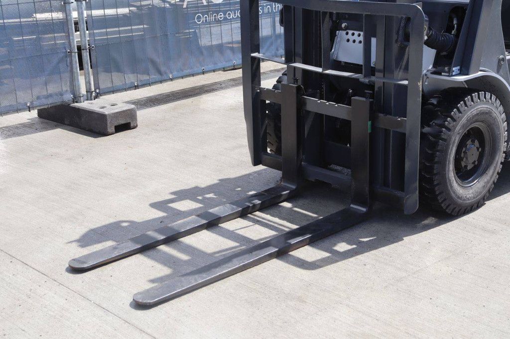 Gabelstapler Nissan EBT-P1F1 LPG 1500kg 3,0m 2009