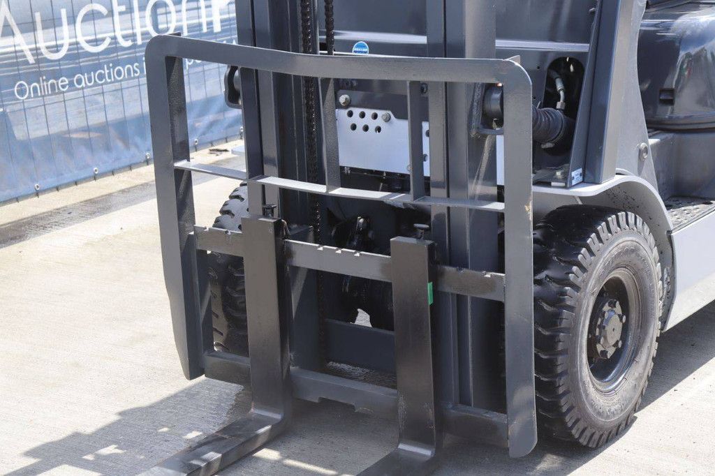 Gabelstapler Nissan EBT-P1F1 LPG 1500kg 3,0m 2009