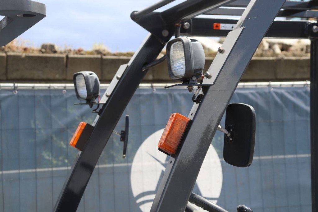 Gabelstapler Nissan EBT-P1F1 LPG 1500kg 3,0m 2009