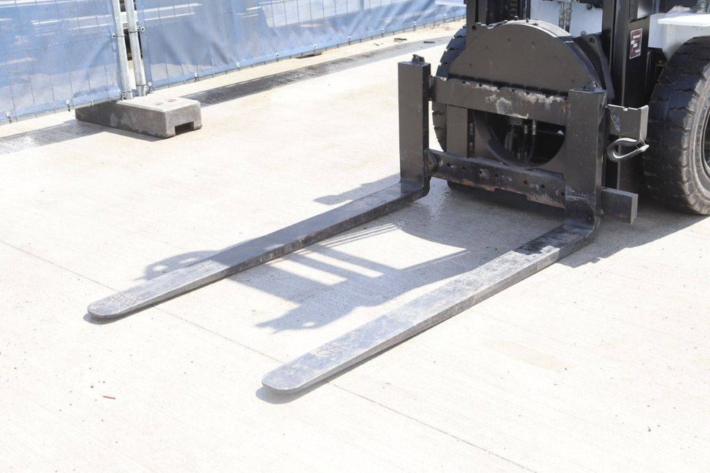 Unicarriers FHD20T5 Diesel-Gabelstapler, 1550 kg, 4,0 m, Baujahr 2017, mit Rotator
