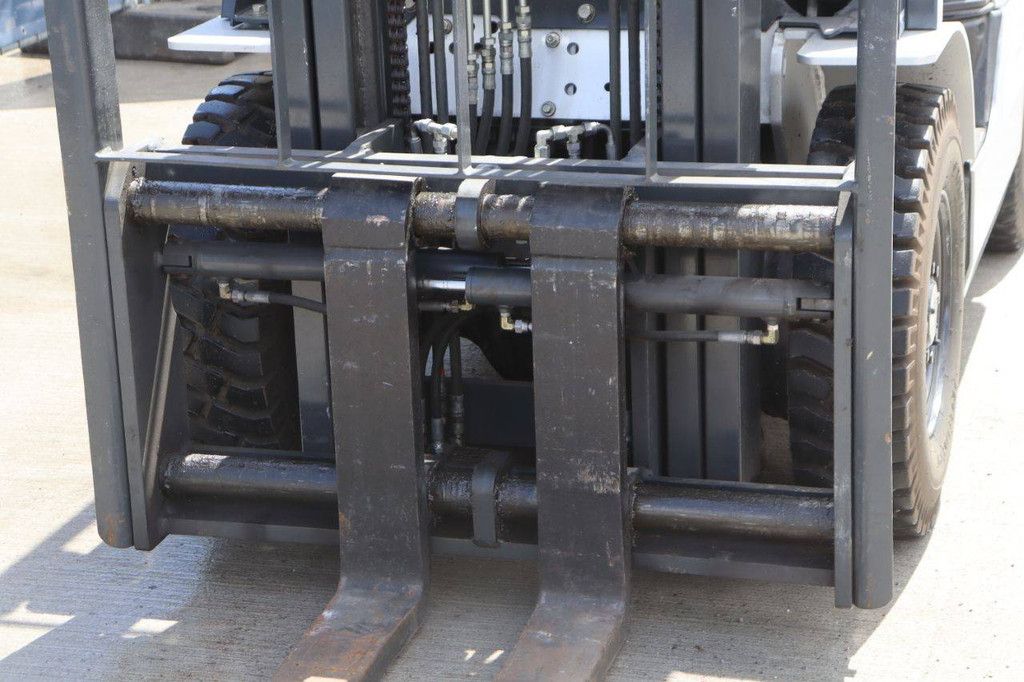 Gabelstapler Nissan EBT-P1F2 LPG 2450kg 3.0m 2013