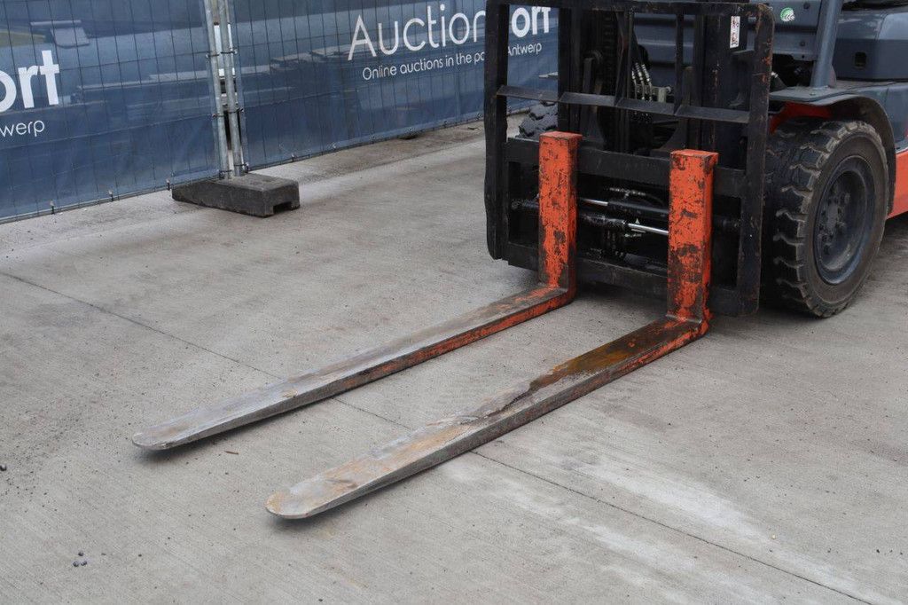 Gabelstapler Toyota 02-8FDJ35 Diesel 3400 kg 3,0 m 2015