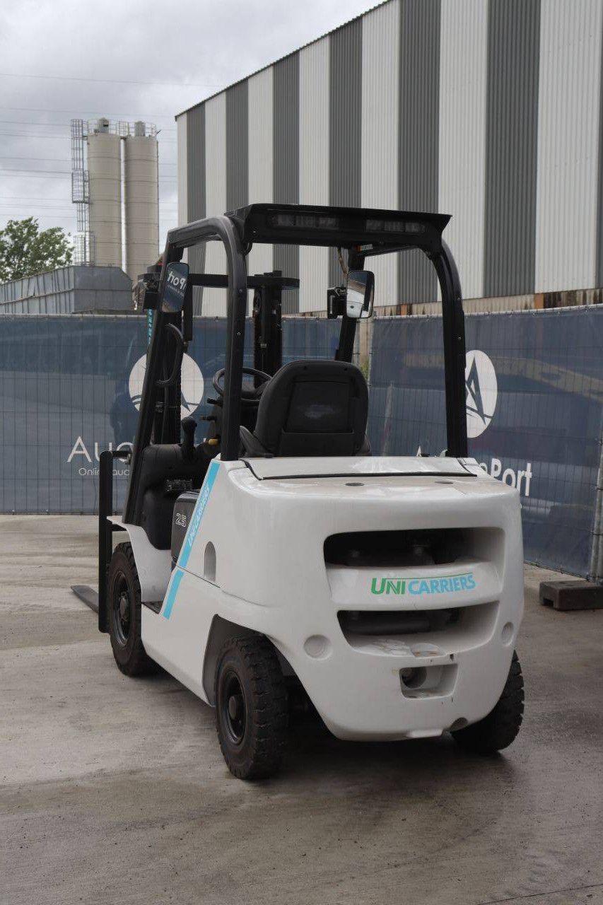 Unicarriers Gabelstapler FD25T5M Diesel 2350 kg 3,0 m 2019