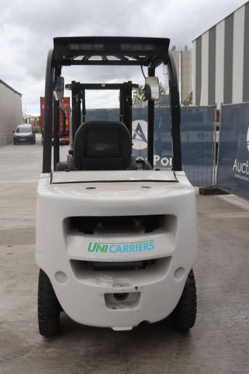 Unicarriers Gabelstapler FD25T5M Diesel 2350 kg 3,0 m 2019