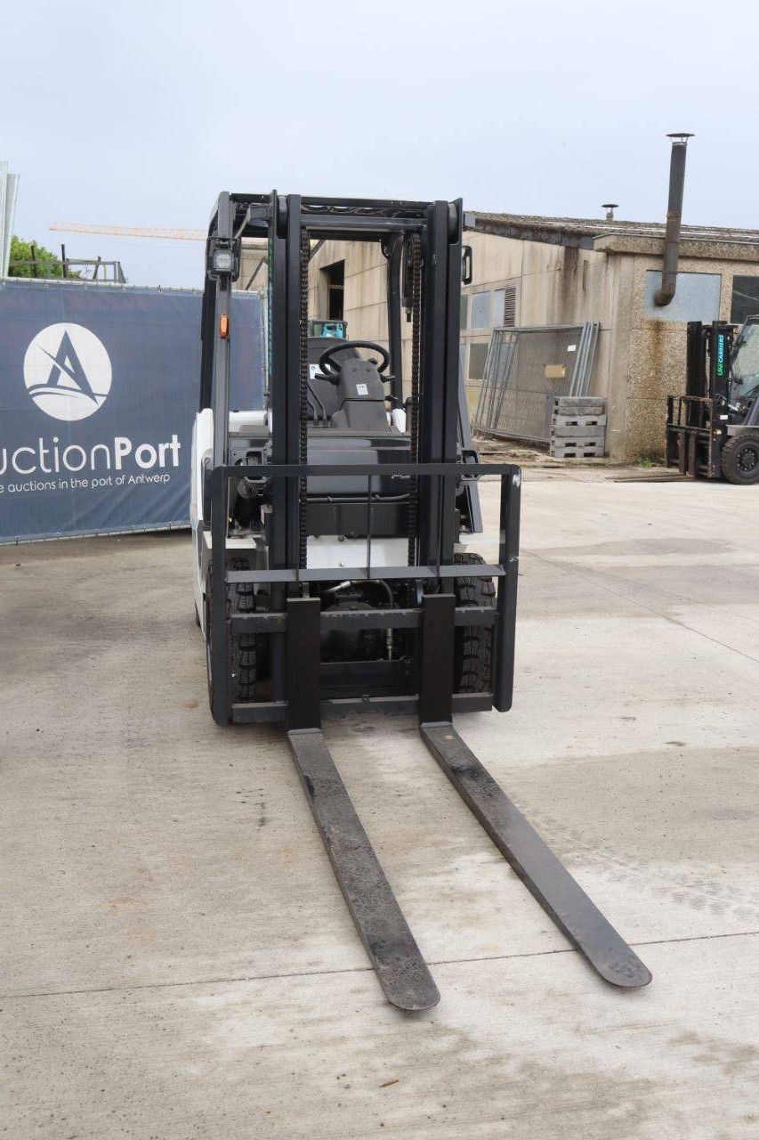 Unicarriers Gabelstapler FD25T5M Diesel 2350 kg 3,0 m 2019