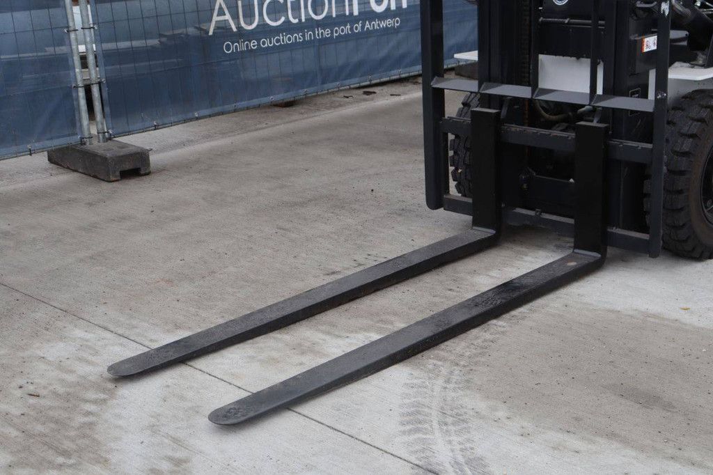 Unicarriers Gabelstapler FD25T5M Diesel 2350 kg 3,0 m 2019