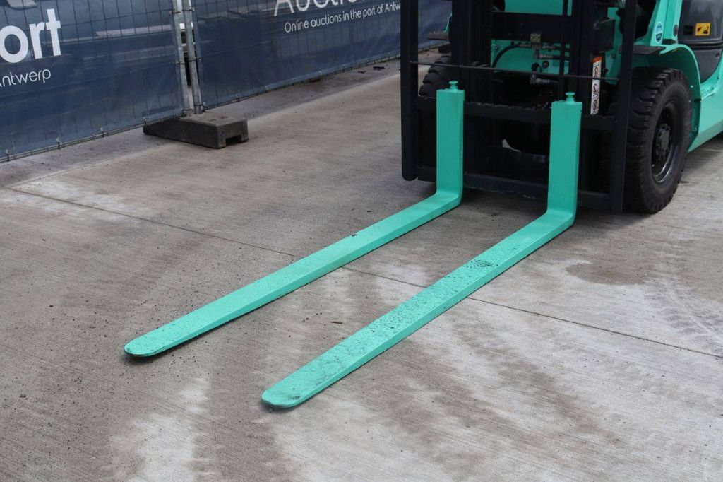 Forklift Mitsubishi KFDE25T Diesel 2500kg 3.0m 2019