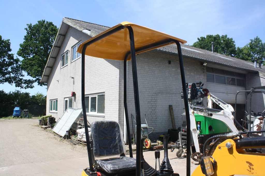 Mini Excavator JPC CT13 Diesel 12hp 2026 New
