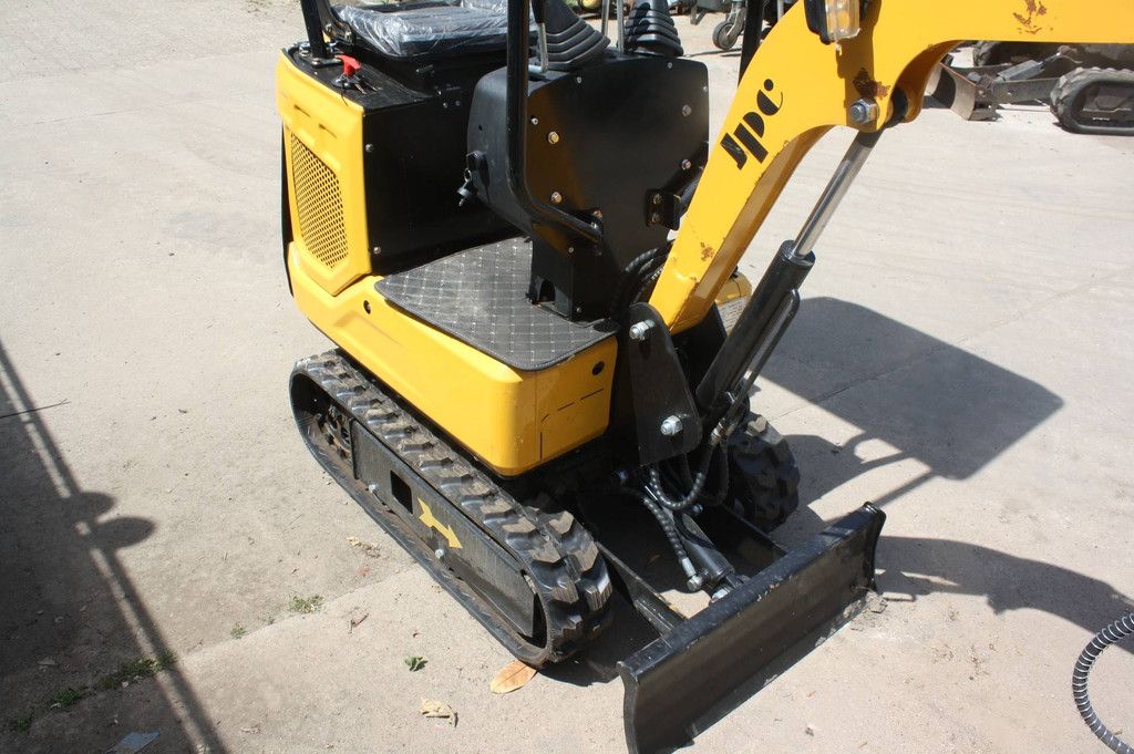 Mini Excavator JPC CT13 Diesel 12hp 2026 New